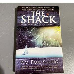 The Shack book